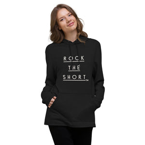 Rock the Short Lightweight Hoodie