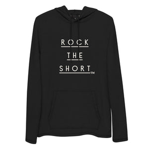 Rock the Short Lightweight Hoodie