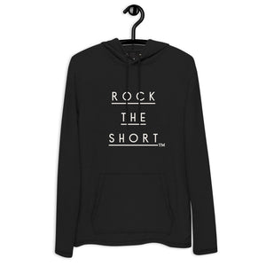 Rock the Short Lightweight Hoodie