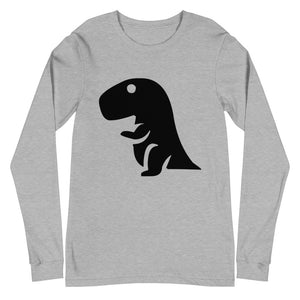 Chompy Unisex Long Sleeve Tee