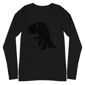 Chompy Unisex Long Sleeve Tee