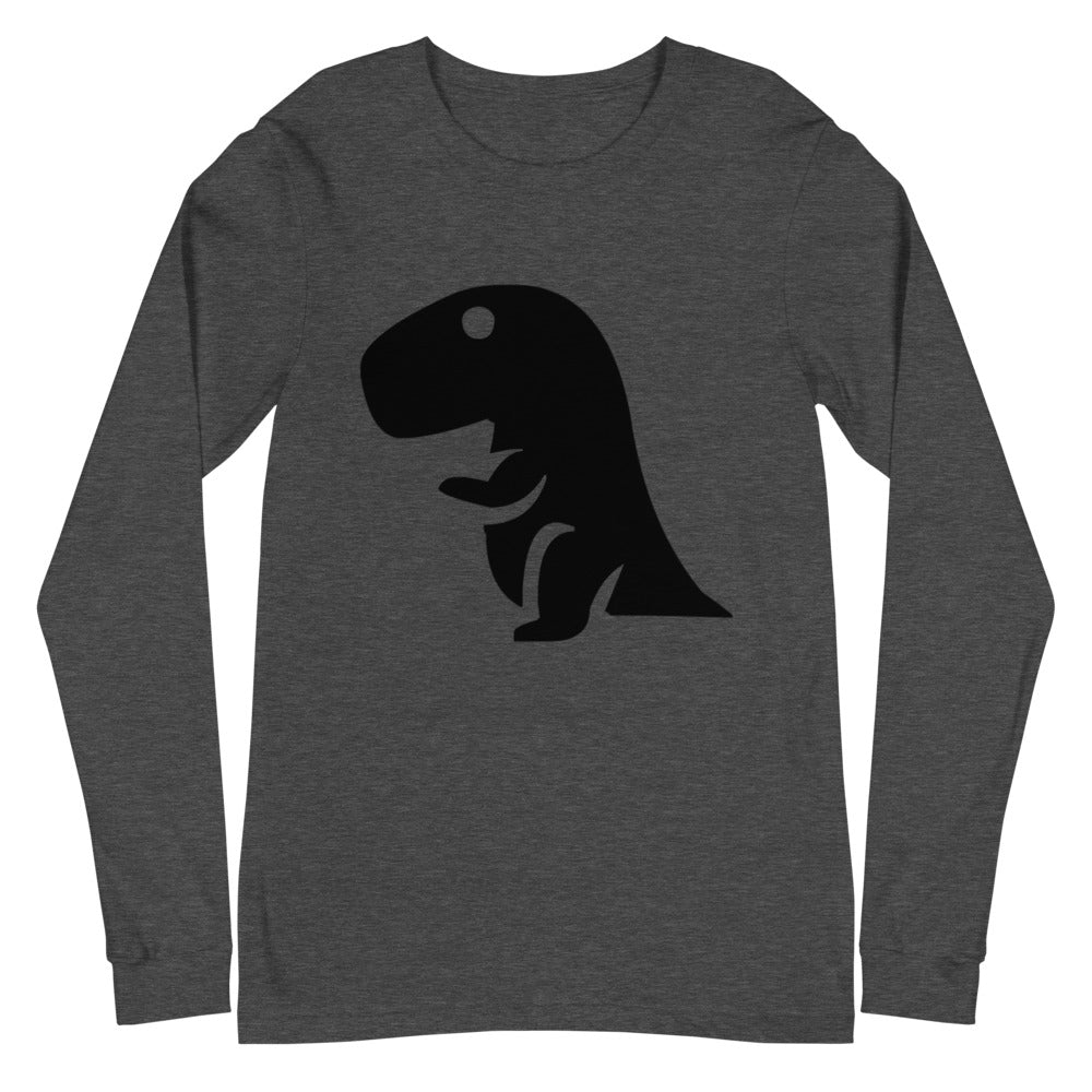 Chompy Unisex Long Sleeve Tee