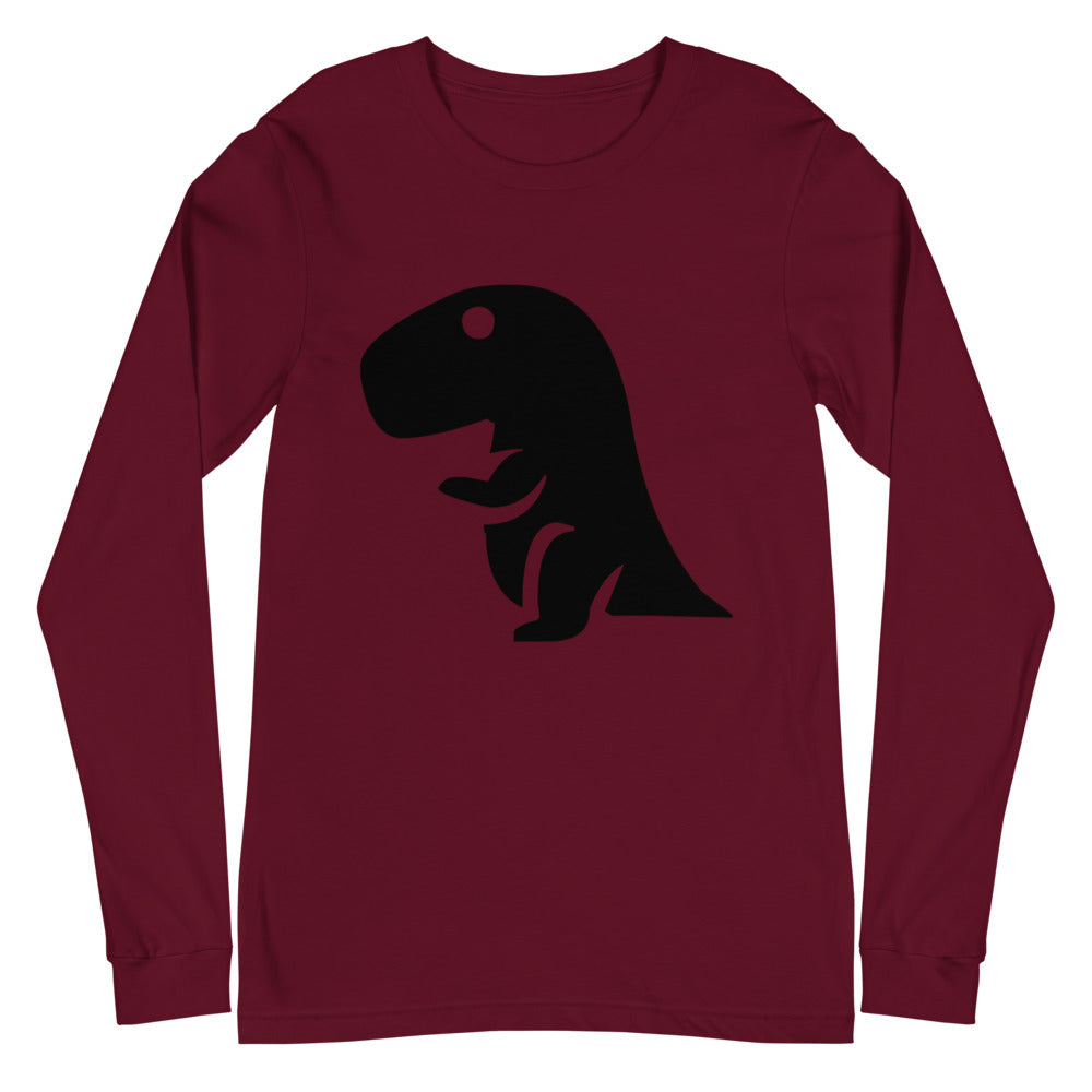 Chompy Unisex Long Sleeve Tee