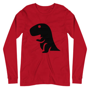 Chompy Unisex Long Sleeve Tee