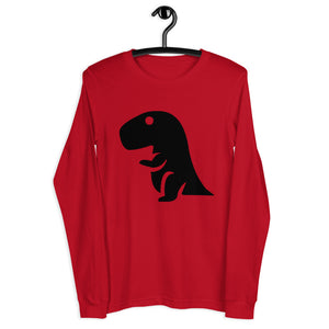 Chompy Unisex Long Sleeve Tee