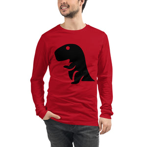 Chompy Unisex Long Sleeve Tee