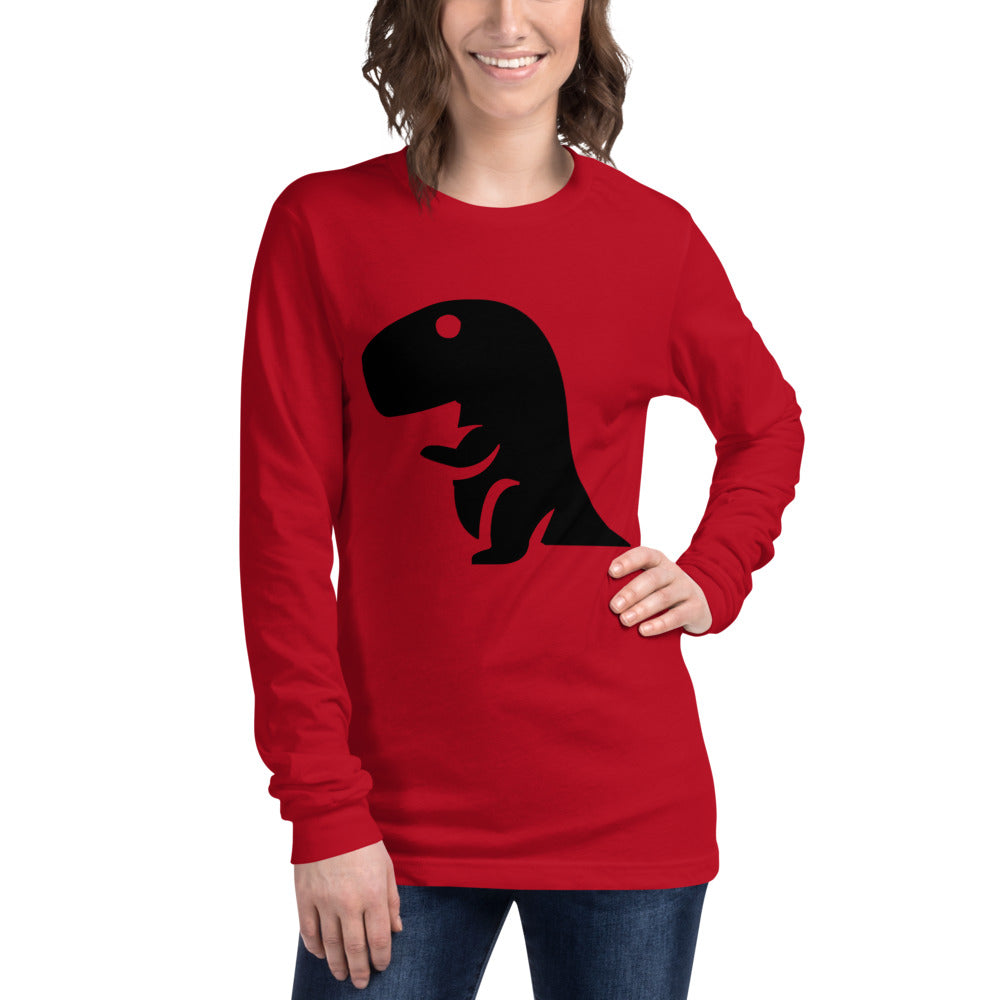 Chompy Unisex Long Sleeve Tee