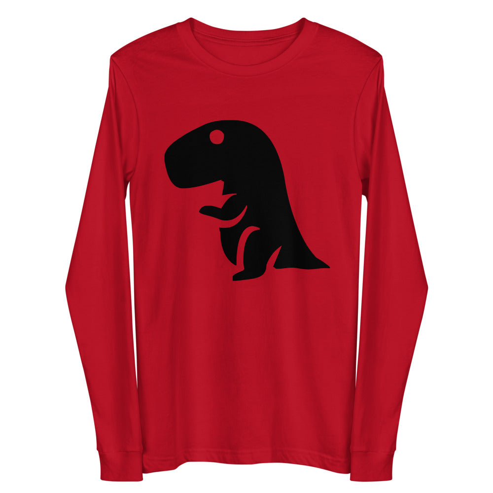 Chompy Unisex Long Sleeve Tee