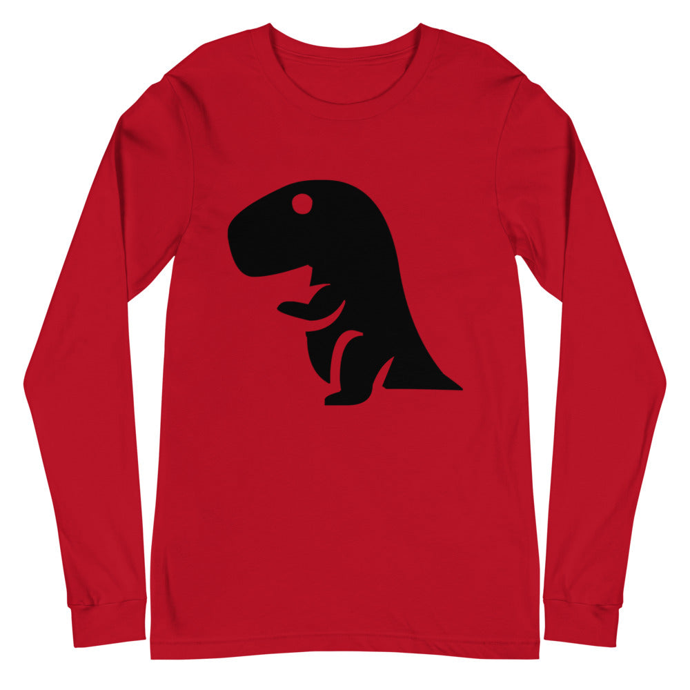 Chompy Unisex Long Sleeve Tee