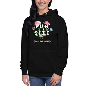 Fun Size Rock the Short Hoodie