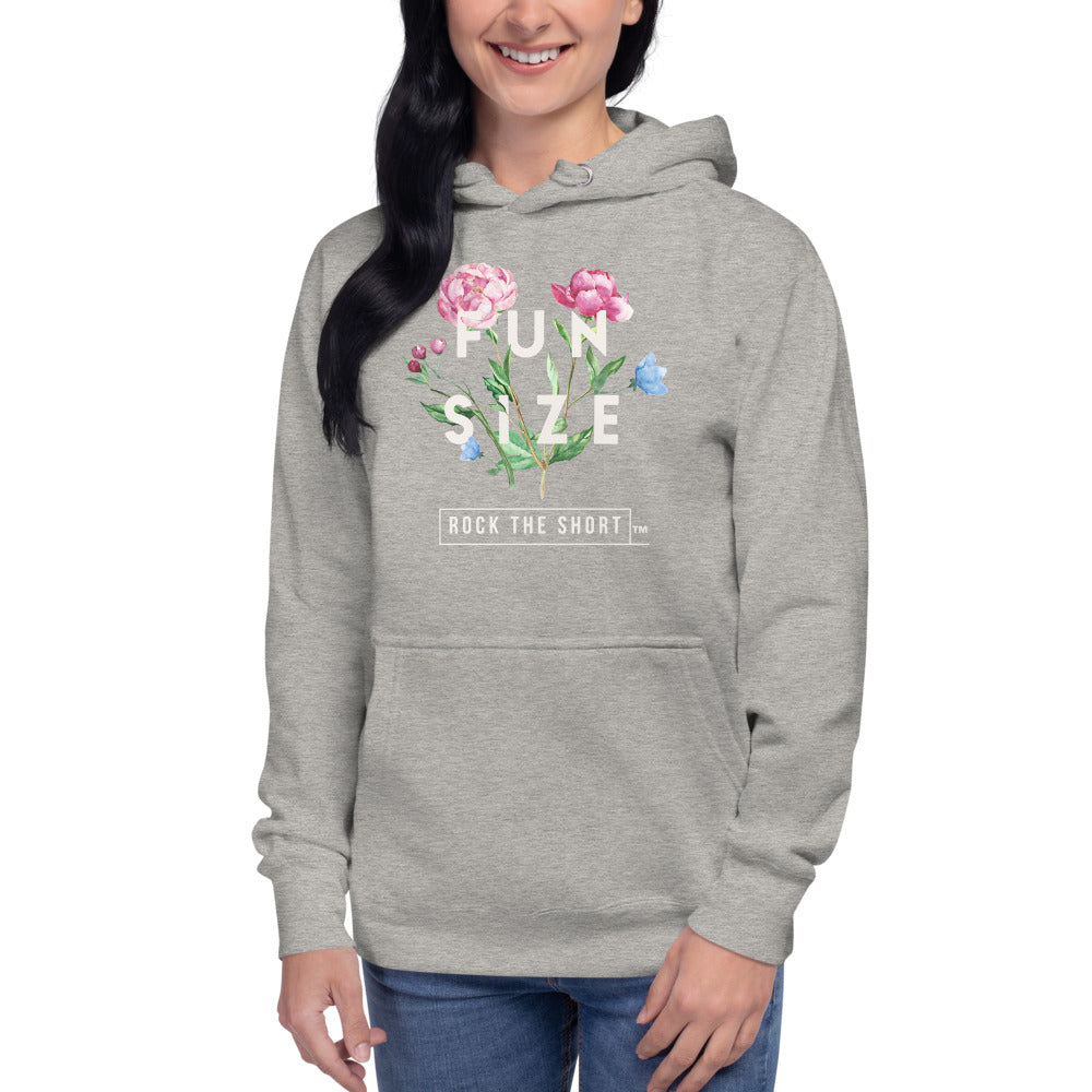 Fun Size Rock the Short Hoodie