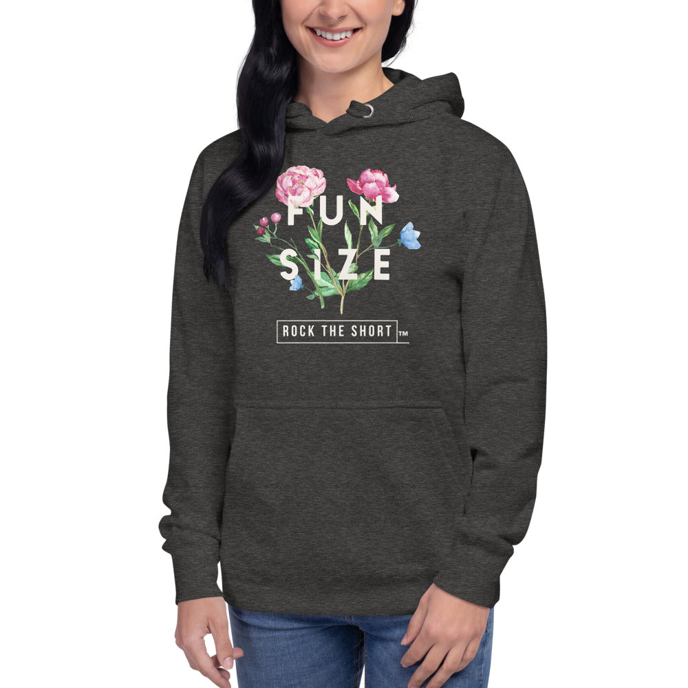 Fun Size Rock the Short Hoodie