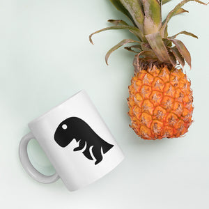 Chompy Glossy Mug