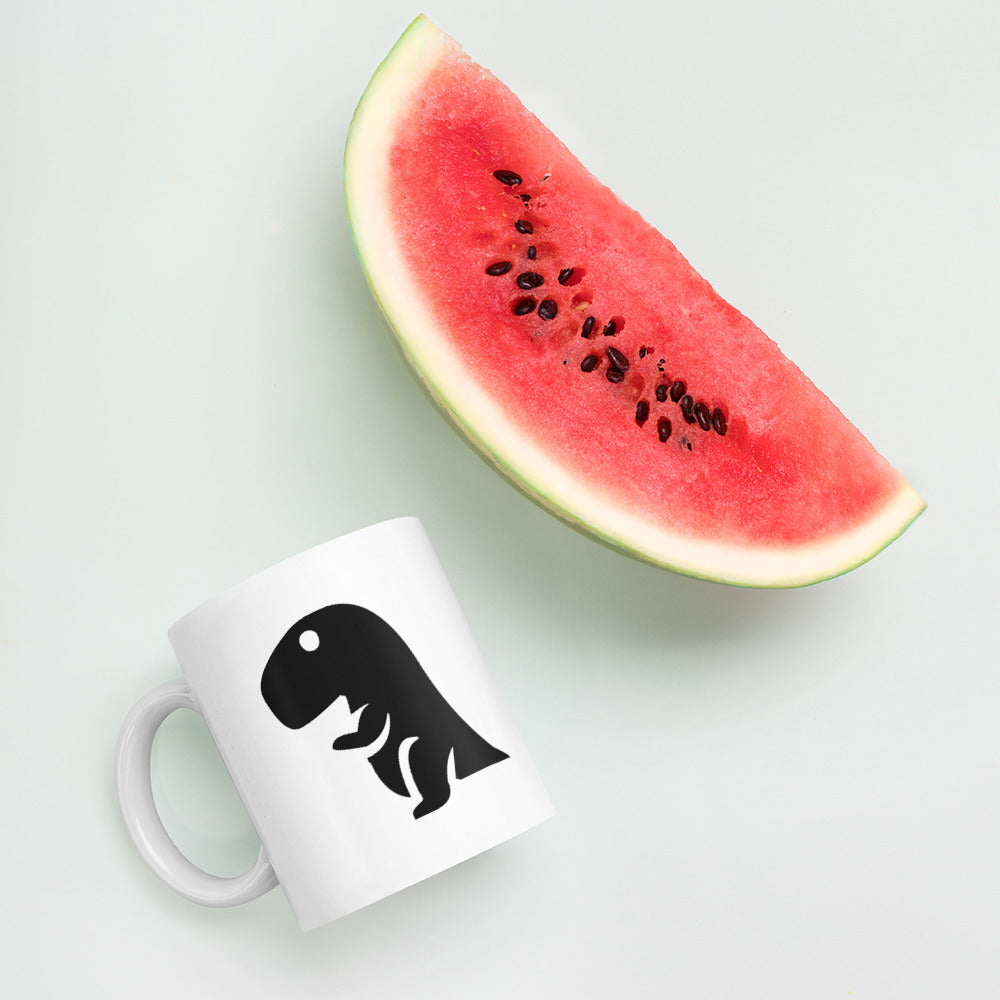 Chompy Glossy Mug