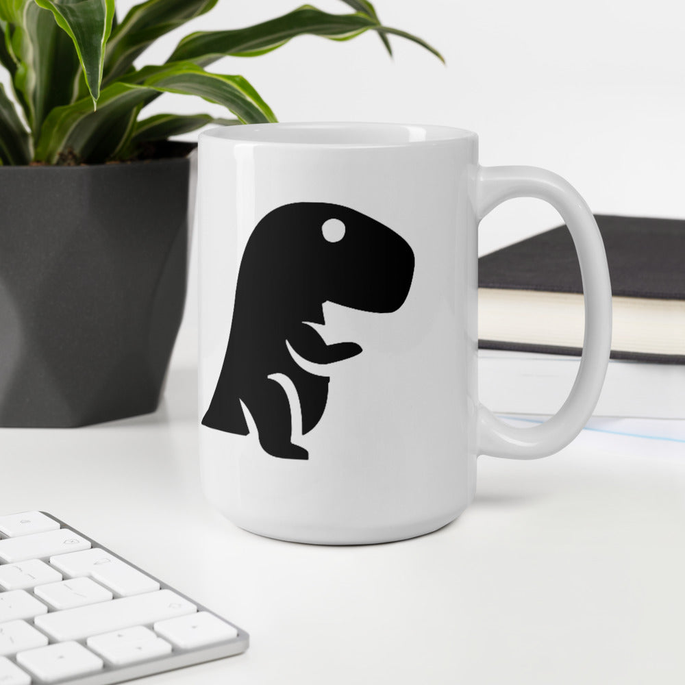 Chompy Glossy Mug