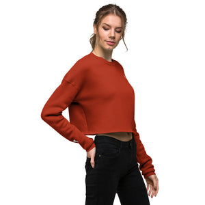 Chompy Crop Sweatshirt