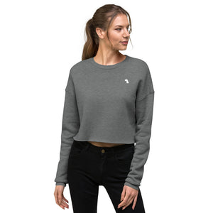 Chompy Crop Sweatshirt