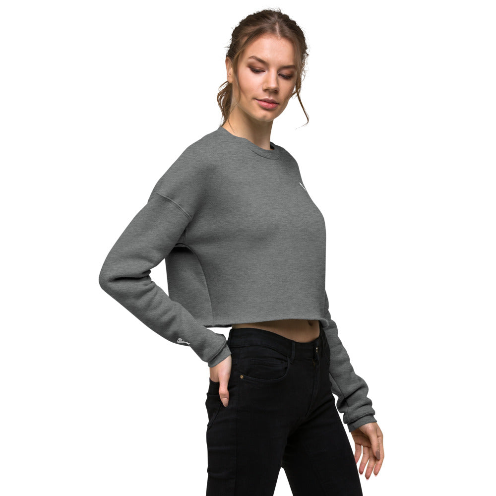 Chompy Crop Sweatshirt