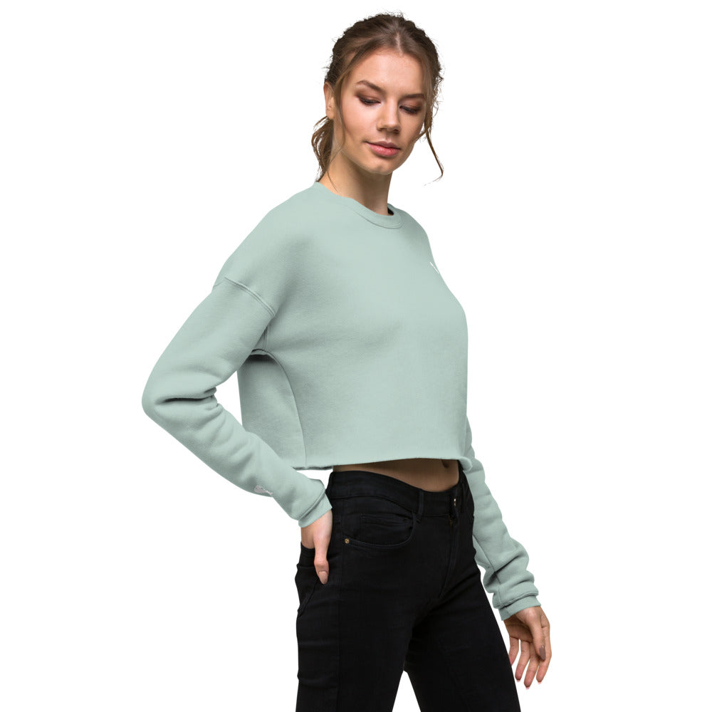 Chompy Crop Sweatshirt