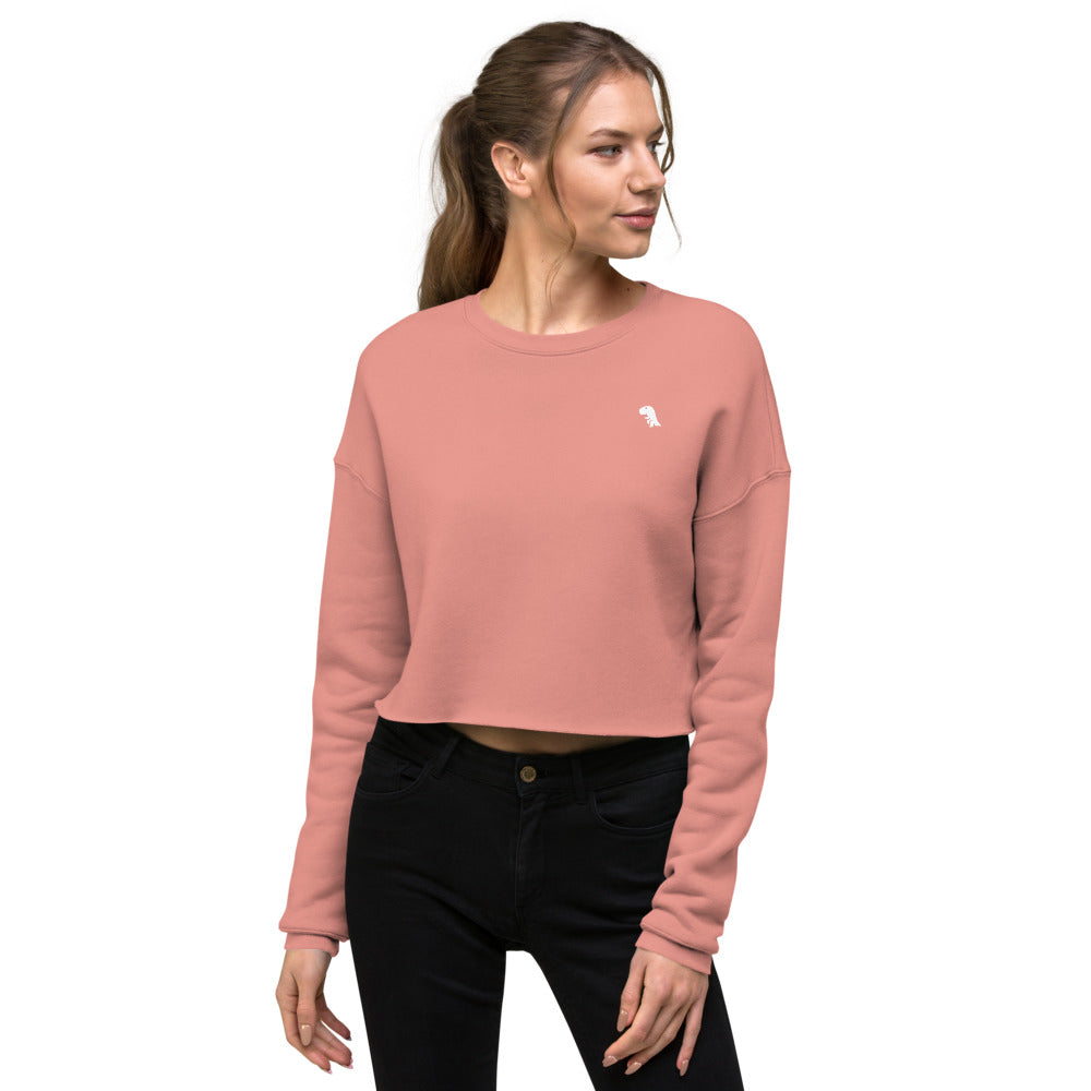 Chompy Crop Sweatshirt