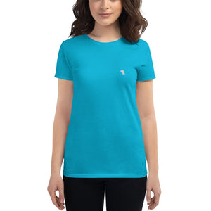 Classic Chompy short sleeve embroidered t-shirt