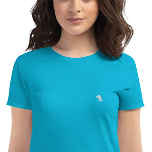 Classic Chompy short sleeve embroidered t-shirt