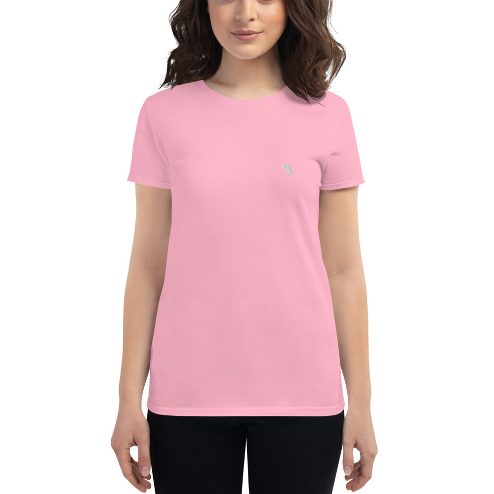 Classic Chompy short sleeve embroidered t-shirt