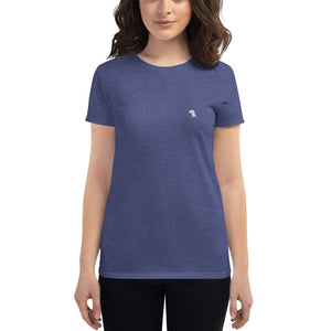 Classic Chompy short sleeve embroidered t-shirt