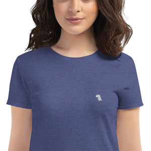 Classic Chompy short sleeve embroidered t-shirt