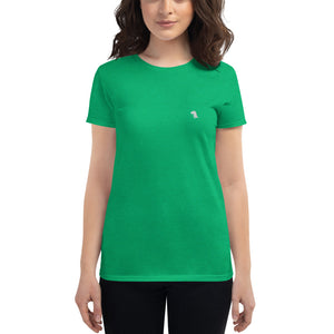 Classic Chompy short sleeve embroidered t-shirt