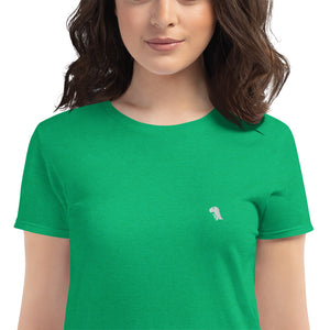 Classic Chompy short sleeve embroidered t-shirt