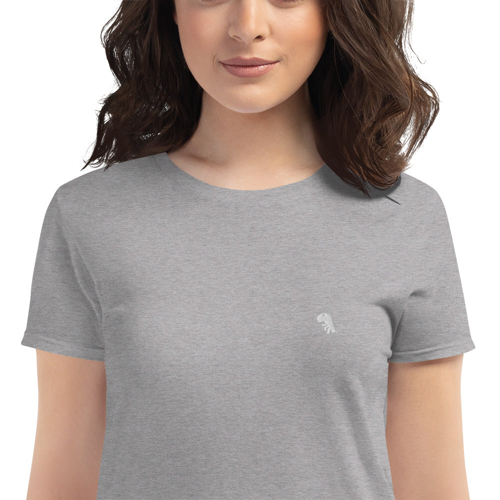 Classic Chompy short sleeve embroidered t-shirt