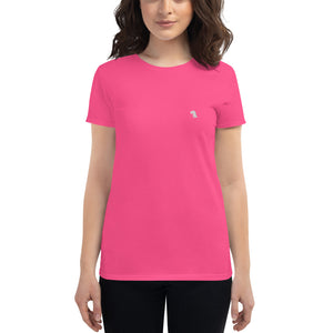 Classic Chompy short sleeve embroidered t-shirt