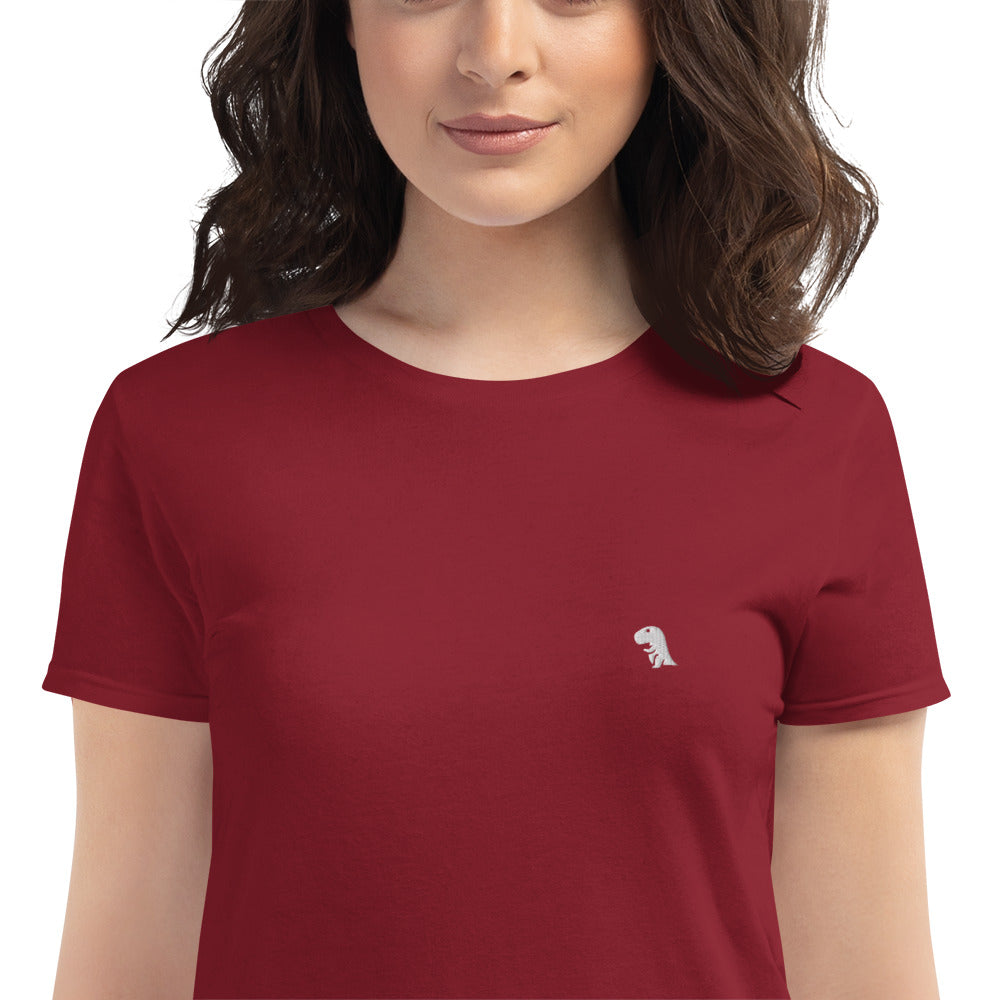 Classic Chompy short sleeve embroidered t-shirt