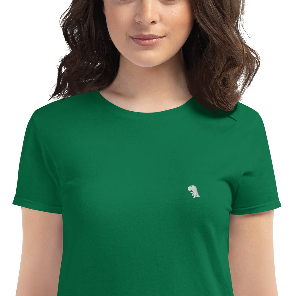 Classic Chompy short sleeve embroidered t-shirt