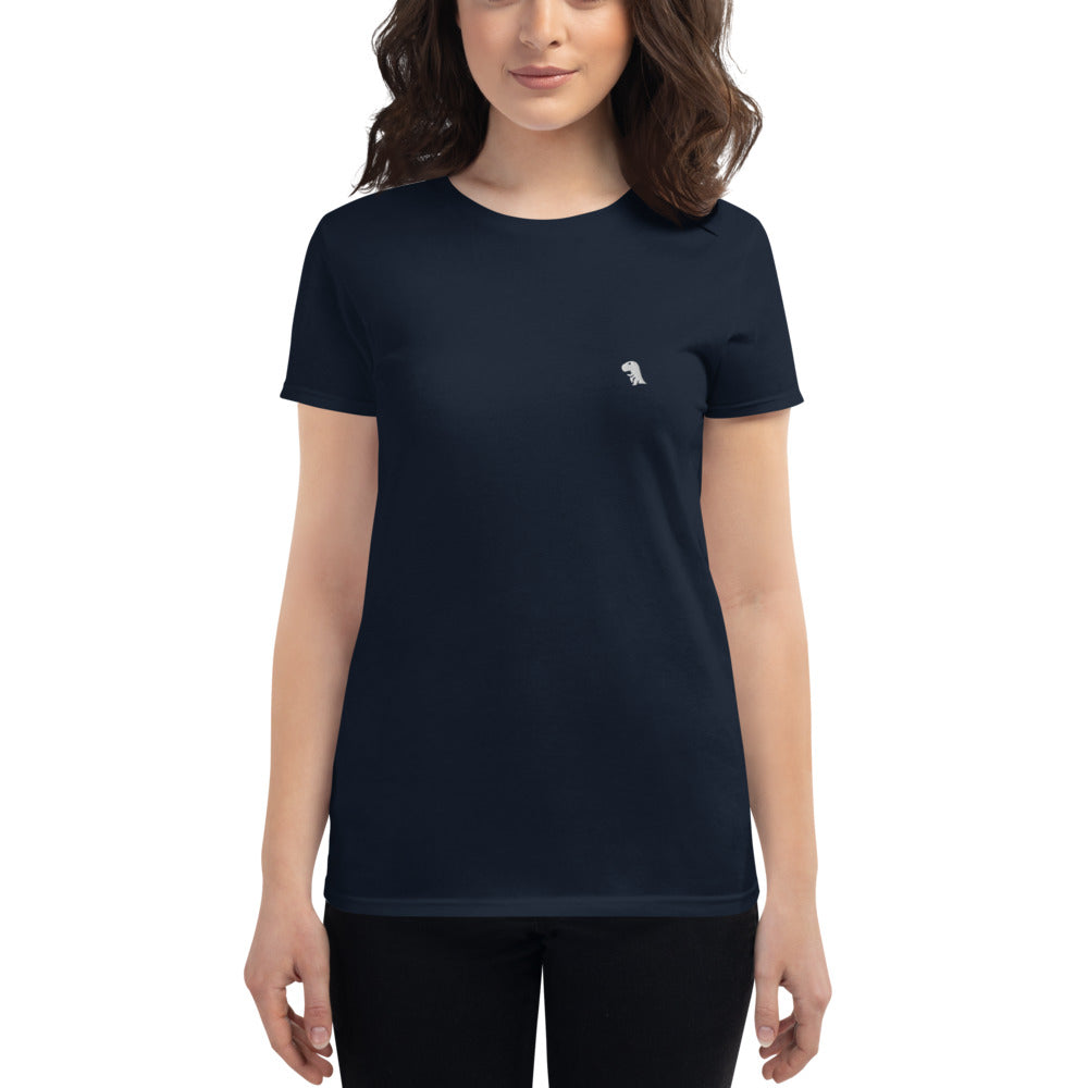 Classic Chompy short sleeve embroidered t-shirt