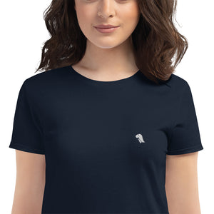 Classic Chompy short sleeve embroidered t-shirt