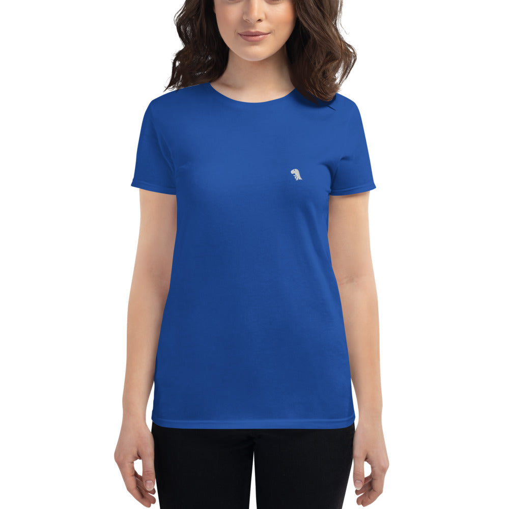 Classic Chompy short sleeve embroidered t-shirt