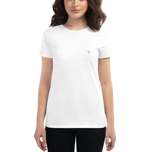 Classic Chompy short sleeve embroidered t-shirt