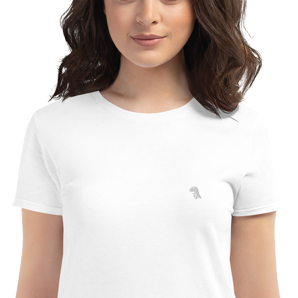 Classic Chompy short sleeve embroidered t-shirt