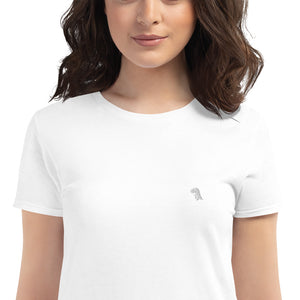 Classic Chompy short sleeve embroidered t-shirt