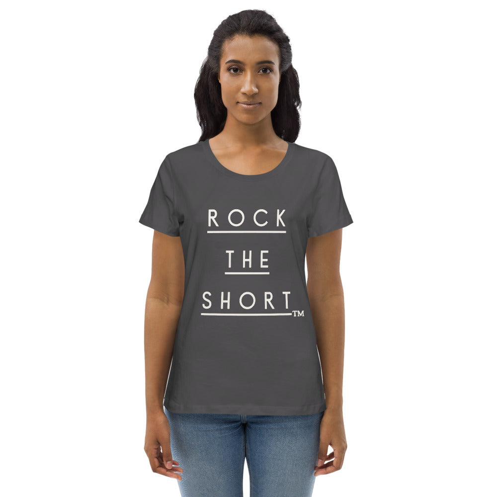 Rock the Short fitted eco tee