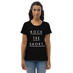 Rock the Short fitted eco tee