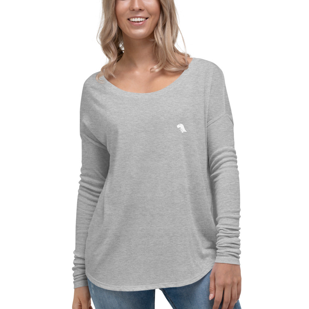 RTS Ladies' Long Sleeve Tee