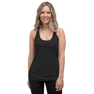 Chompy Chomp Women's Racerback Tank