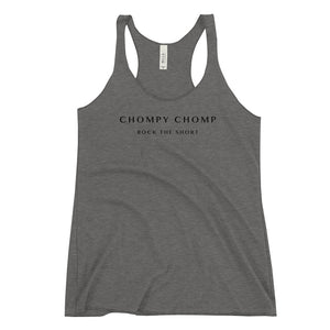 Chompy Chomp Women's Racerback Tank