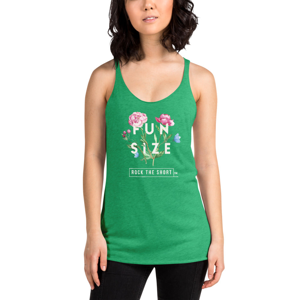 Fun Size Rock the Short Racerback Tank