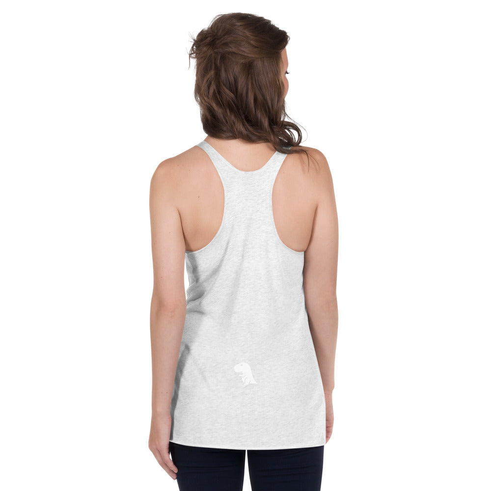 Rock the Short Women's Racerback Tank