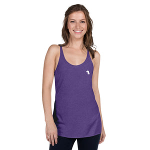 Rock the Short Women's Racerback Tank