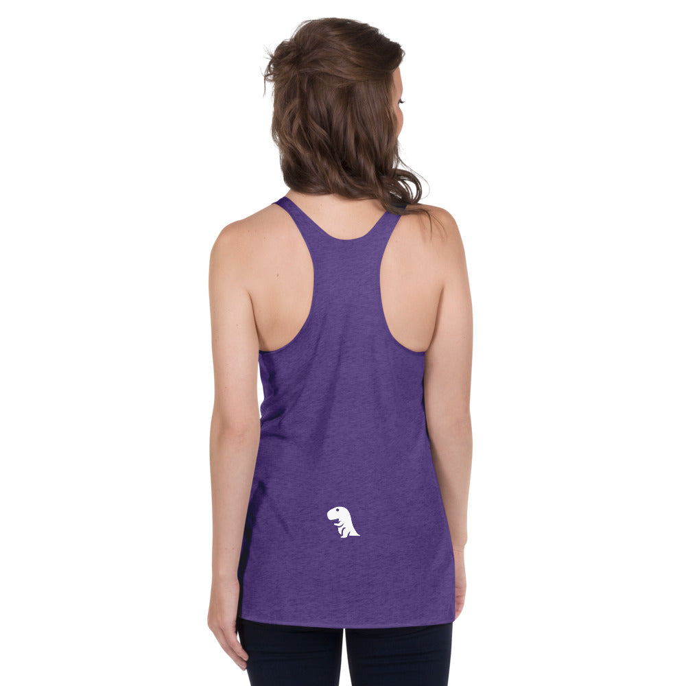 Rock the Short Women's Racerback Tank